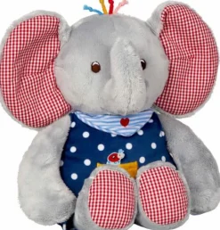 BabyGlück - Kuschel-Elefant