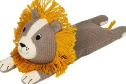 BabyGlück - Löwe (gestrickt)