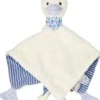 BabyGlück - Schnuffeltuch Gans, hellblau