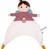 Babyglück - Schnuffeltuch Schutzengel
