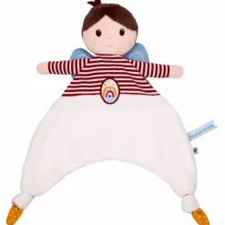 Babyglück - Schnuffeltuch Schutzengel