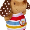 BabyGlück - Steh-auf-Dackel mit Glockenspiel