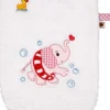 BabyGlück - Waschhandschuh Elefant, rosa