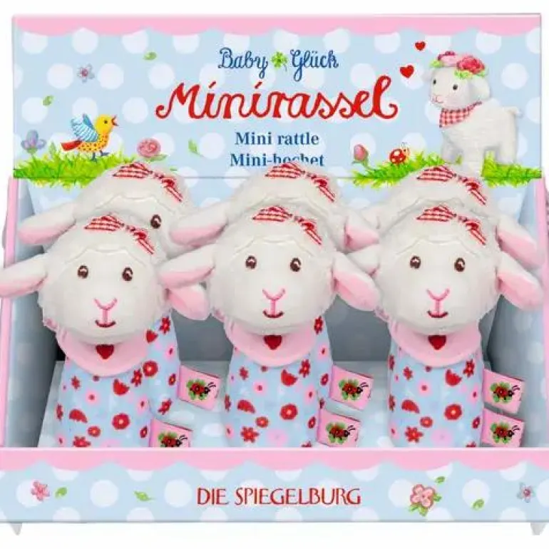 BabyGlück - Minirassel Lämmchen