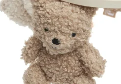 Baby-Mobile - Teddy Bear - Natural/Biscuit