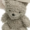 Baby-Mobile - Teddy Bear - Olive Green/Naturel