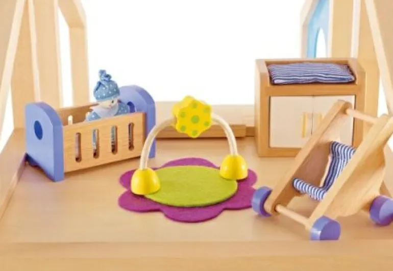 Babyzimmer, 6tlg.