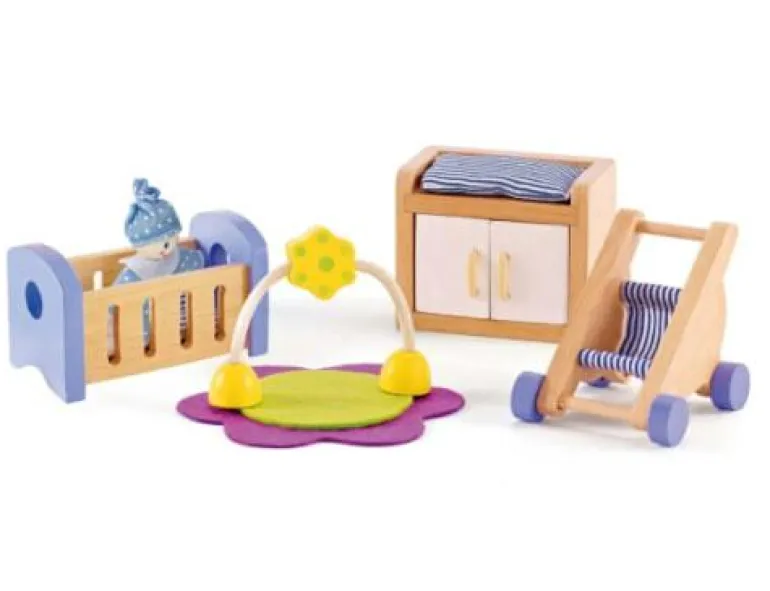 Babyzimmer, 6tlg.