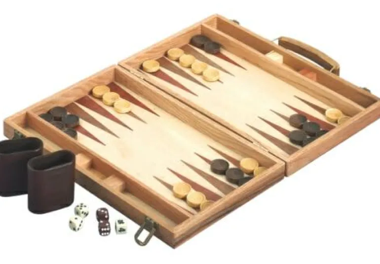 Backgammon 38x22x5cm