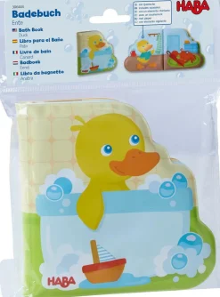 Badebuch Ente