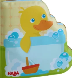Badebuch Ente