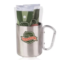 Badeset Adventure Collection in Becher aus Edelsta