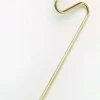 Balance Kerzenhalter, gold, Metall, 18cm