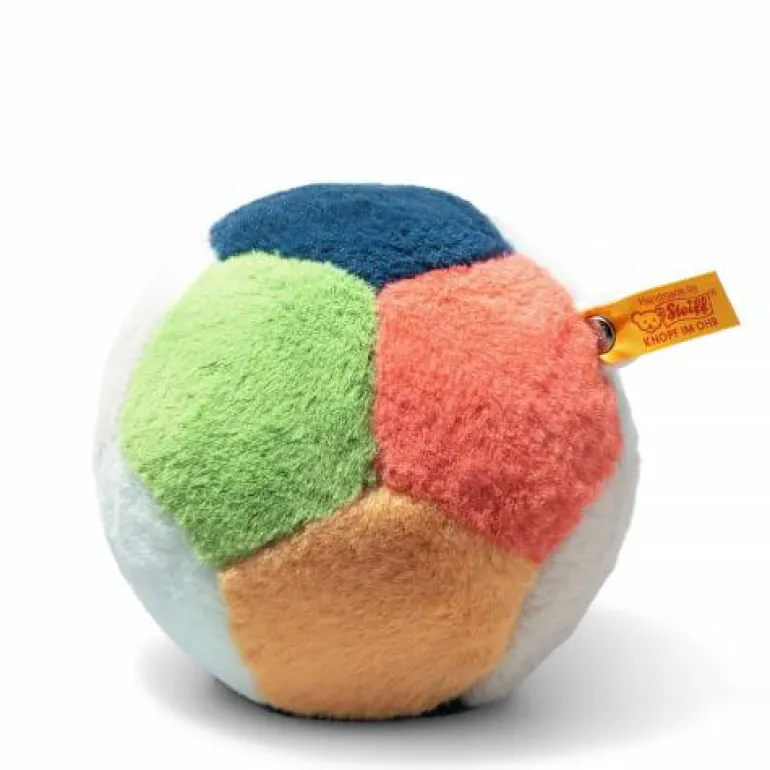 Ball 13cm bunt