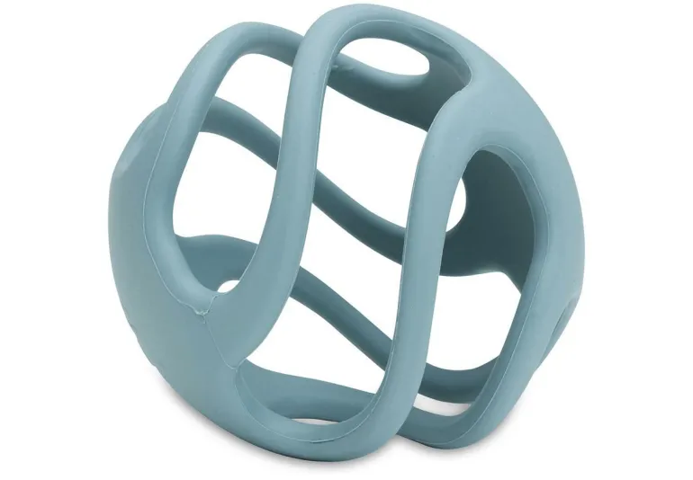 Ball aus Silikon Ø 9,5cm - Sea Green