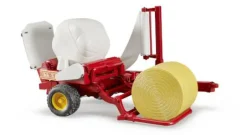 Ballenwickler m. 2 Ballen