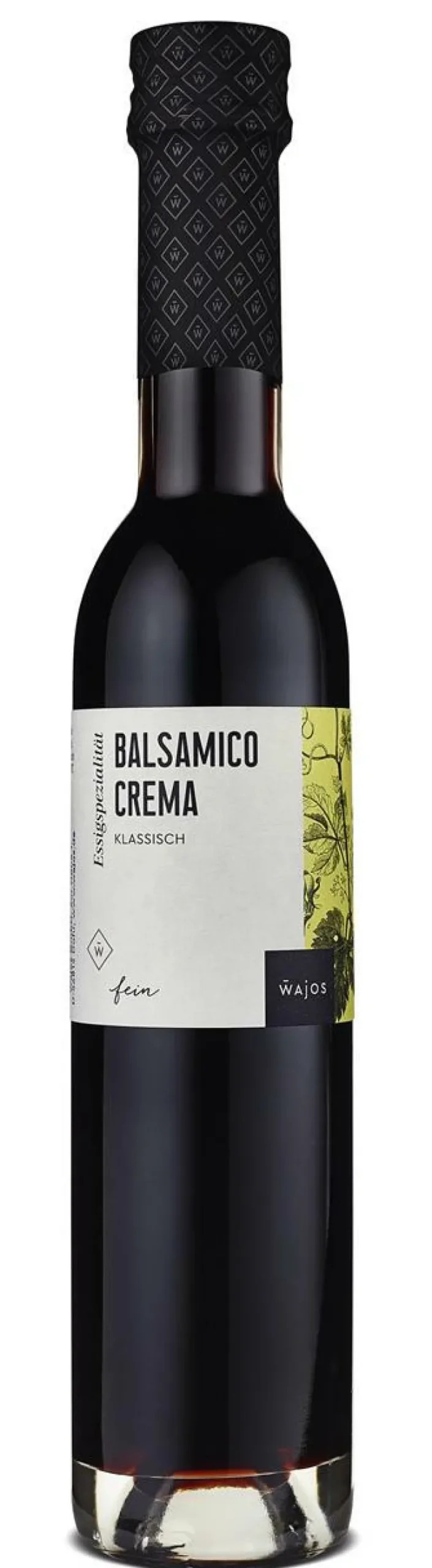 Balsamico Crema 250ml - Essigzubereitung (3% Säure