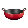 Balti Dish 20 cm Kirschrot