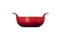Balti Dish 20 cm Kirschrot