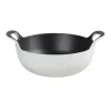 Balti Dish 20 cm Meringue