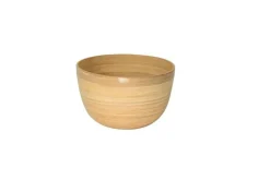 Bambus-Schüssel 22x14cm, natur