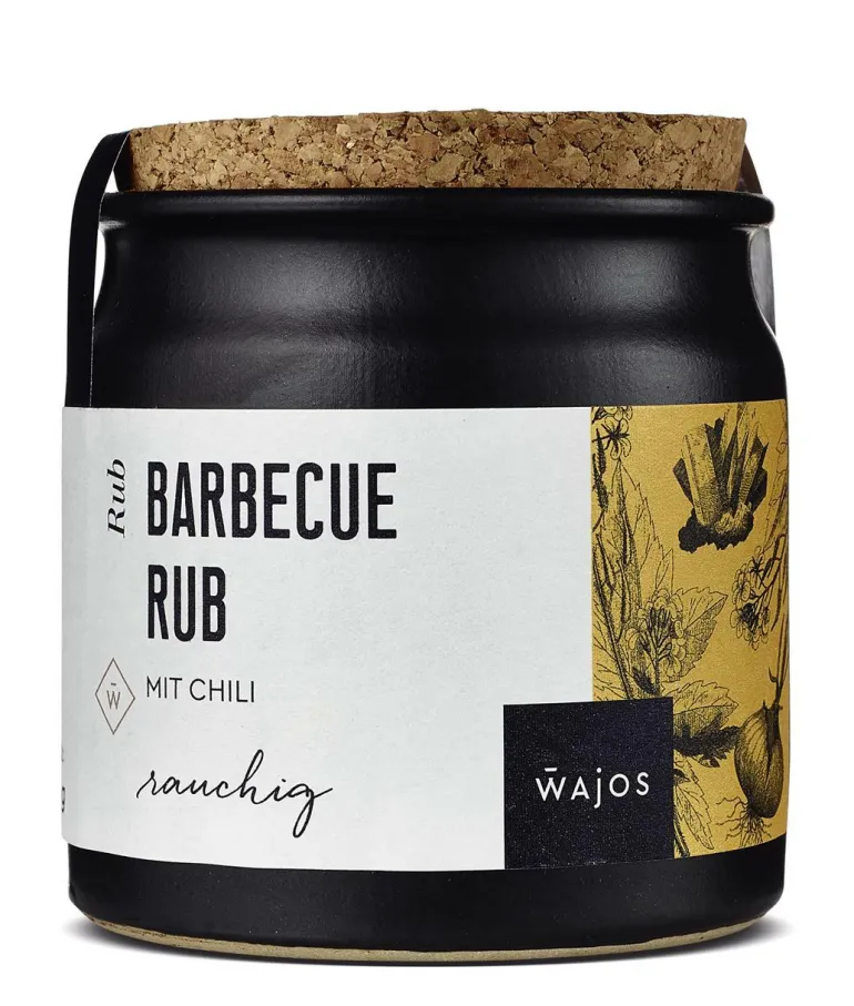 Barbecue Rub 55g - Würzmischung