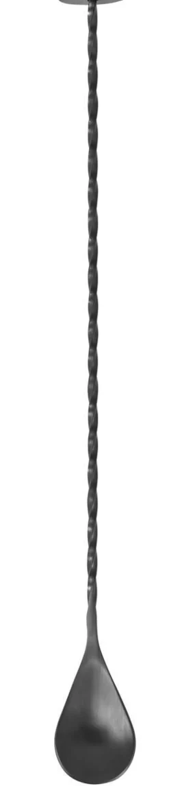 Barlöffel Disk 29cm smokey grey