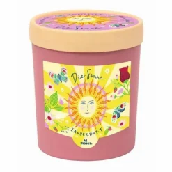 Basically it's magic Duftkerze Zauberduft Sonne