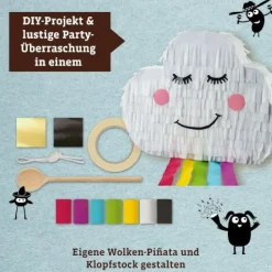 Bastelbox: Pinata - Gestalte aus dieser Box deine