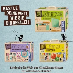 Bastelbox: Pinata - Gestalte aus dieser Box deine