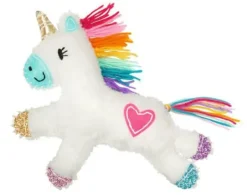 Bastelspaß - Plüschtier nähen - Einhorn