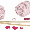 Bastelspaß - Stricken