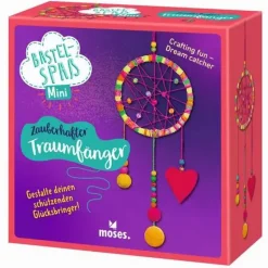 Bastelspaß Mini - Farbenfrohe DIY-Sets