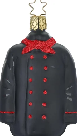 Baumanhänger Italienische Kochjacke 9cm