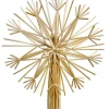 Baumspitze Schneeflocke 30cm