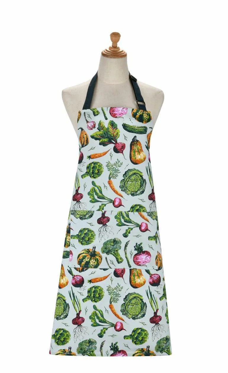 Baumwollschürze "Vegetable Medley"