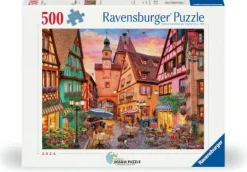 Bavarian Romance - Puzzle 500 Teile