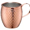 Becher MOSCOW MULE Hammerschlag
