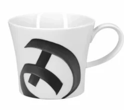 Becher Berlin D Alphabet Edition