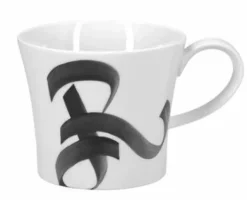Becher Berlin R Alphabet Edition