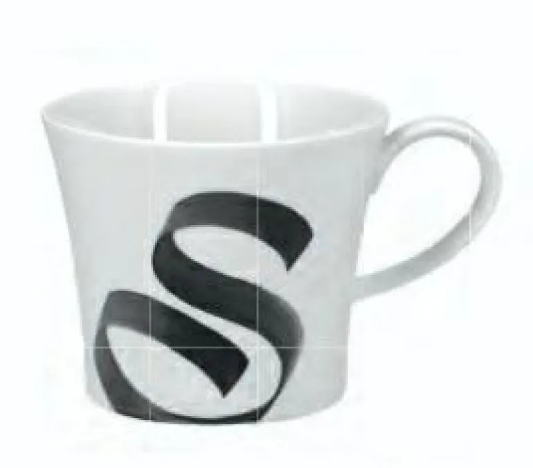 Becher Berlin S Alphabet Edition