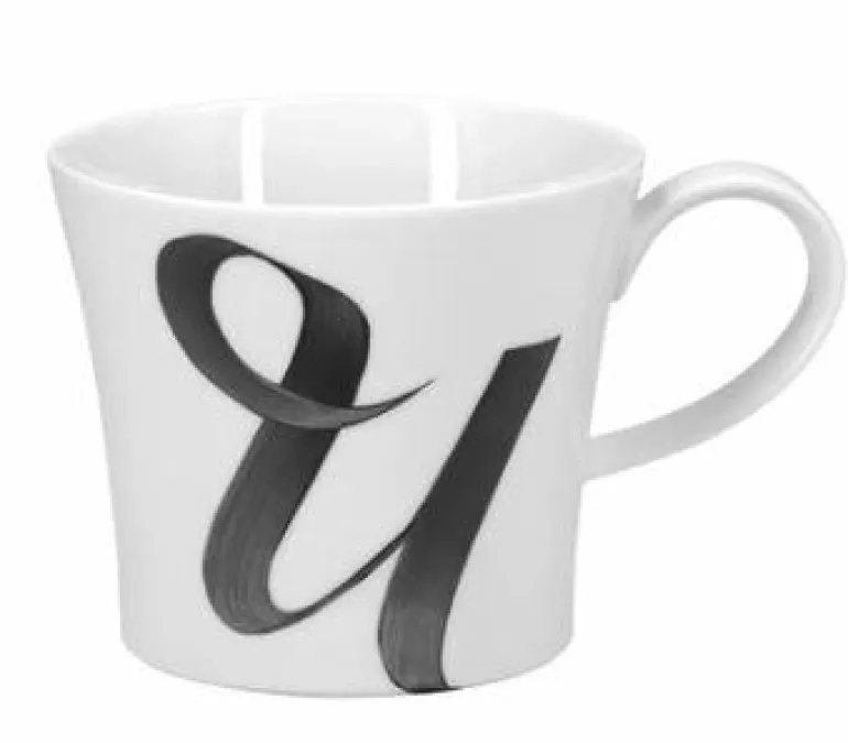 Becher Berlin U Alphabet Edition