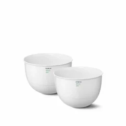 Becher Duo-Set No.2B LAB Weiss