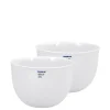 Becher Duo-Set No.1B LAB Weiss