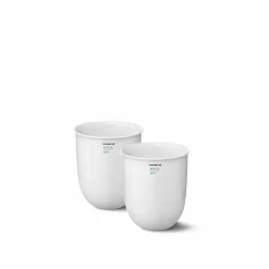 Becher Duo-Set No.1 LAB Weiss