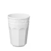 Becher Latte Macchiato Größe 2, 0,3 l Kurland Weis