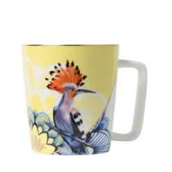 Becher Mandala Hoopoe
