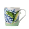 Becher Mandala Huming bird