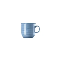Becher mit Henkel groß, 0,36 l, Trend / Arctic Blu