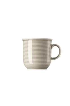 Becher mit Henkel groß, 0,36 l, Trend / Moon Grey